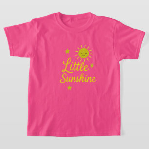 Kleines sonniges Leuchten T SHIRT