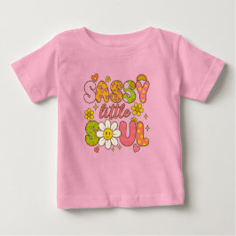 kleines Soul Baby T-shirt