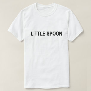 KLEINES SPOON, ZOLLBARES SHIRT