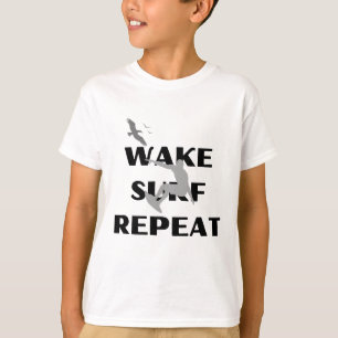 Kleines Surfer-T-Shirt T-Shirt