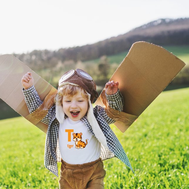 Kleines Tiger-T-Shirt - Entfesseln Sie das Roar Kleinkind T-shirt (Von Creator hochgeladen)