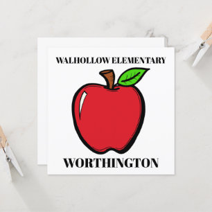 Kleines Türzeichen, Stationierung, Einladung