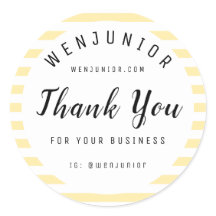 Kleines Unternehmen Vielen Dank für Ihre Wertschät