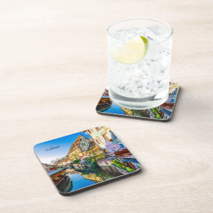 Kleines Venedig, Colmar Getränkeuntersetzer