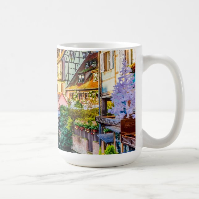 Kleines Venedig, Colmar Kaffeetasse (Rechts)
