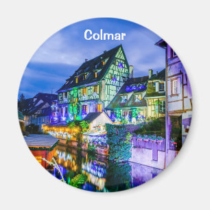 Kleines Venedig, Colmar Magnet