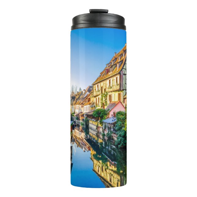 Kleines Venedig, Colmar Thermosbecher (Vorderseite)