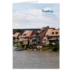 Kleines Venedig in Bamberg