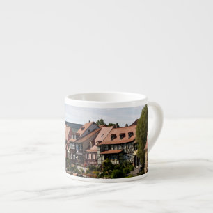 Kleines Venedig in Bamberg Espressotasse