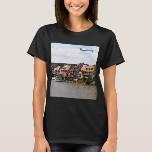 Kleines Venedig in Bamberg T-Shirt
