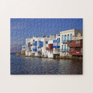 Kleines Venedig, Mykonos Puzzle