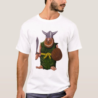 Kleines Viking T-Shirt