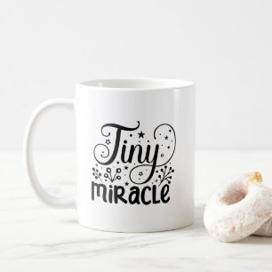 Kleines Wunder! Kaffeetasse