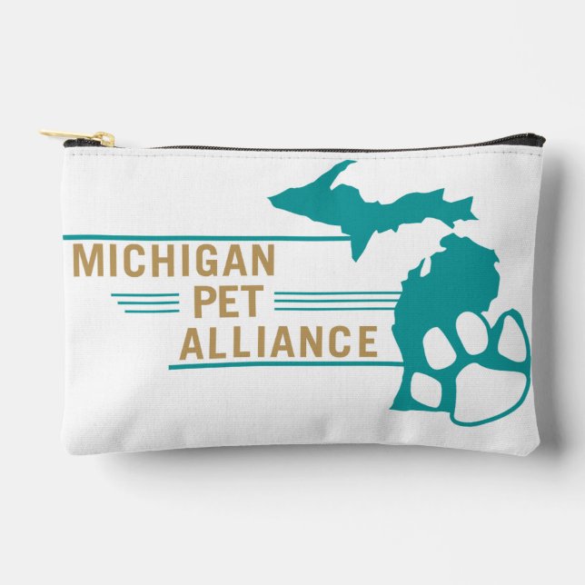 Kleines Zubehör Reisetasche Zubehörtasche (Vorderseite)