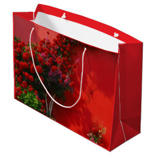 #KleineVerpackungsGeschenktüteFürGewerbe Große Geschenktüte