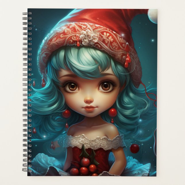 Kleinfee-Kalender 2 Planer (Vorderseite)