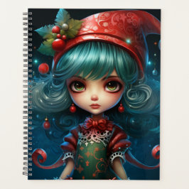 Kleinfee-Kalender 4 Planer