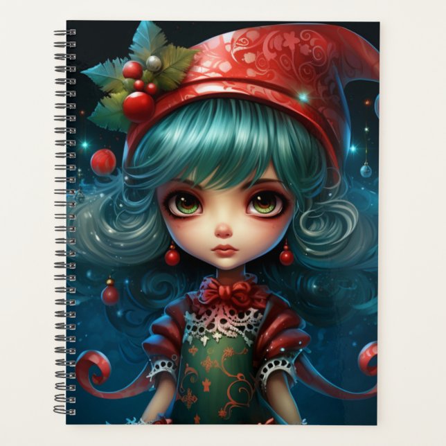 Kleinfee-Kalender 4 Planer (Vorderseite)