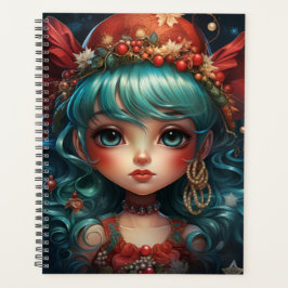 Kleinfee-Kalender 7 Planer