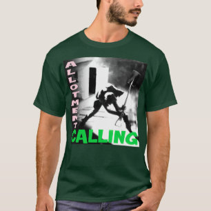 Kleingarten-Anruf T-Shirt