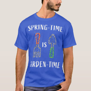 Kleingarten Gärtner Gärtner T-Shirt