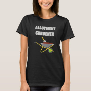 Kleingärtner Garten Gärtnern T-Shirt