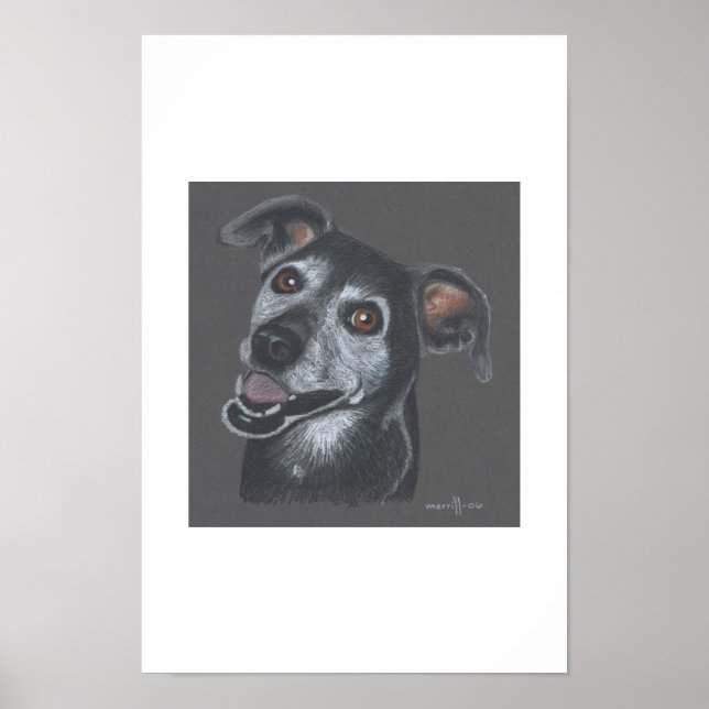 Kleinigkeit Poster (Vorne)