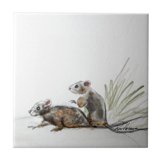 Kleinigkeiten Fliese (Vorderseite)