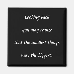 Kleinigkeiten Magnet