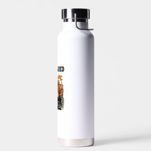 Kleinkind-Angeln Halloween Trinkflasche