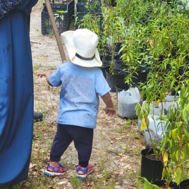 Kleinkind Artful Stylish - Liebe Baby T - Shirt (Customizable for Special gift )