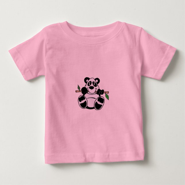 Kleinkind Baby T-shirt (Vorderseite)