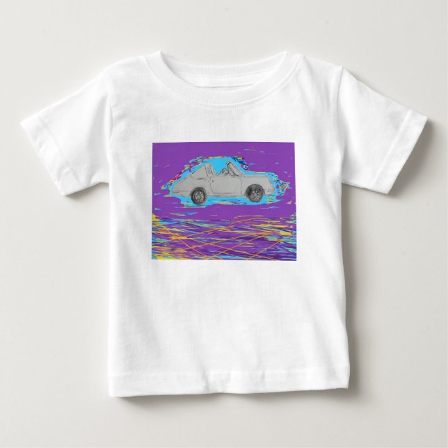 Kleinkind & Baby T - Shirt (Vorderseite)