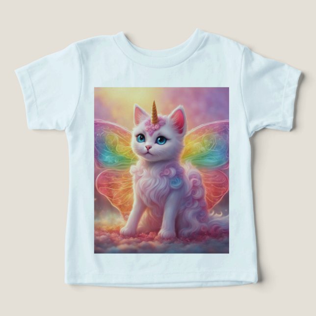 Kleinkind-Basist-Shirt  (Design Vorderseite)