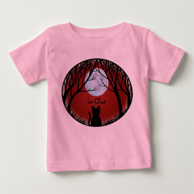 Kleinkind Cat Lover Hoodie Fat Cat Kid's Sweatshir Baby T-shirt (Vorderseite)