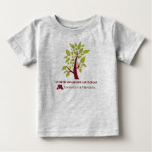 Kleinkind CDLS Logo T-Shirt