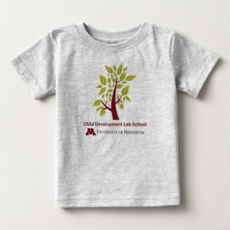 Kleinkind CDLS Logo T-Shirt