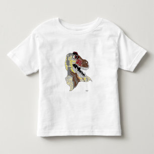 Kleinkind : DINOSAURIER T-shirt