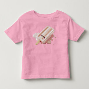 KLEINKIND FEINE JERSEY-TUNIKA T-SHIRT