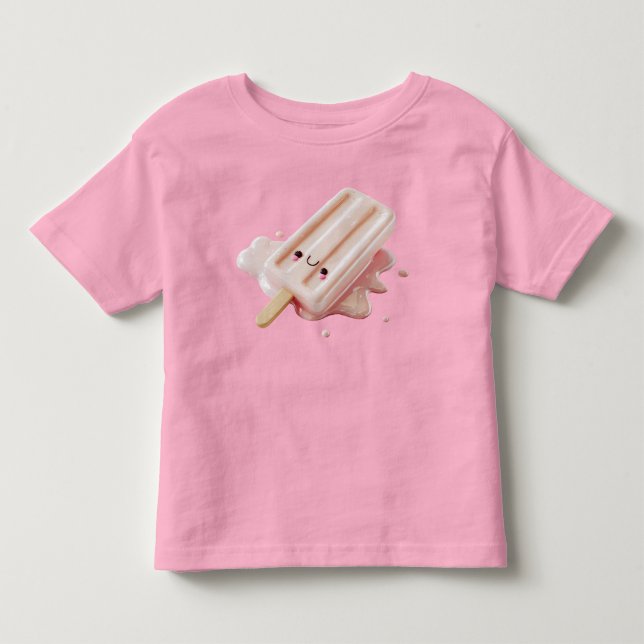 KLEINKIND FEINE JERSEY-TUNIKA T-SHIRT (Vorderseite)