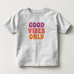 Kleinkind Feinripp Jersey T-Shirt