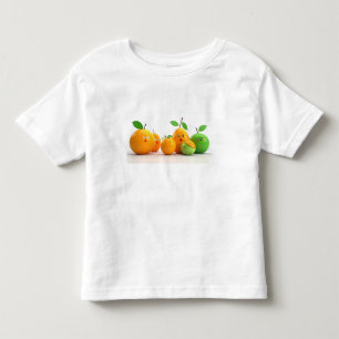Kleinkind Fine Jersey T - Shirt