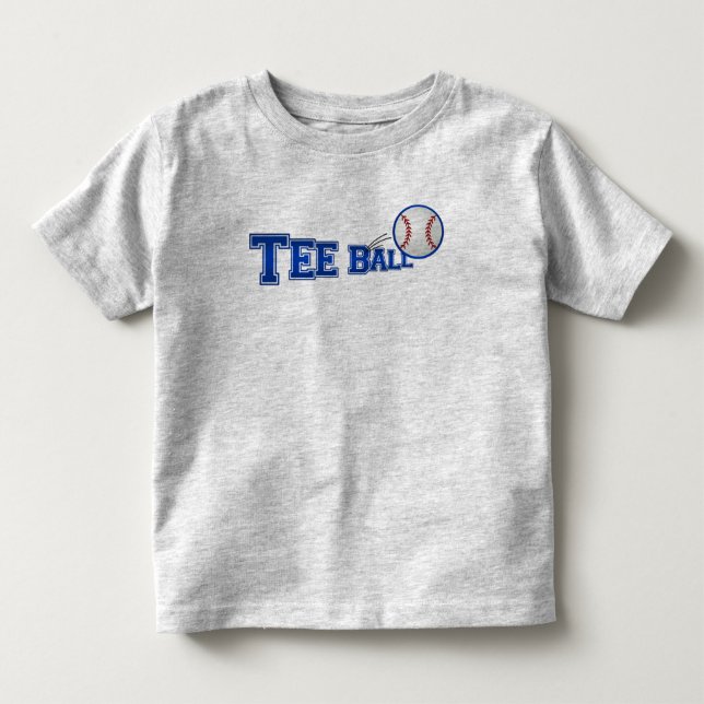 Kleinkind Fine Jersey T - Shirt (Vorderseite)