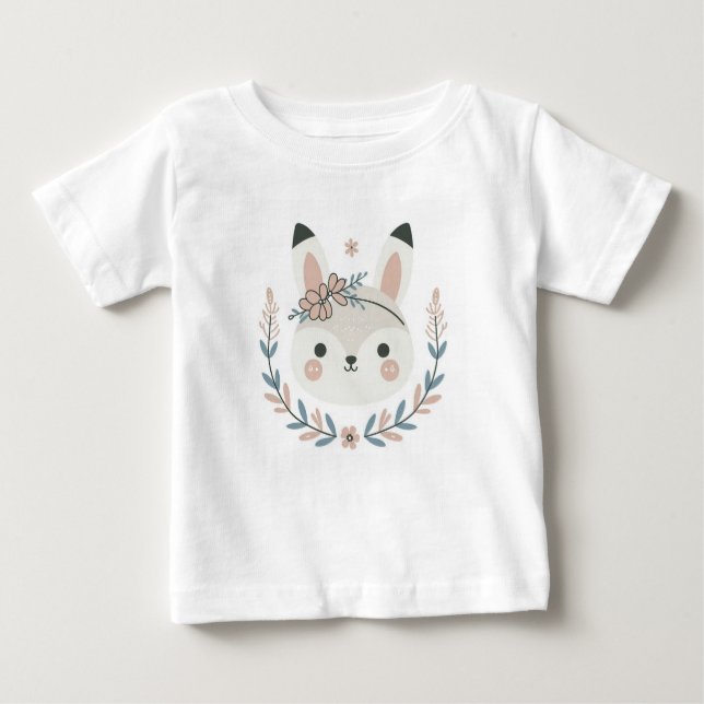 Kleinkind Funwear Baby T-shirt (Vorderseite)