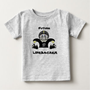 Kleinkind-Fußball-T - Shirt