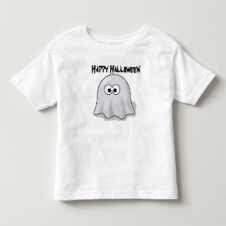 Kleinkind-Geist-Halloween-Shirt Kleinkind T-shirt