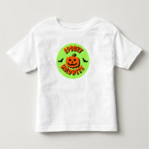 Kleinkind Halloween T-Shirt