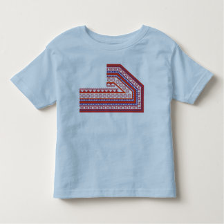 Kleinkind Hmong Shirt