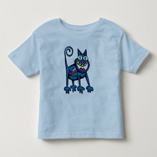 Kleinkind-Katze/Hund Kleinkind T-shirt