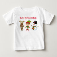 Kleinkind Langarm T-Shirt